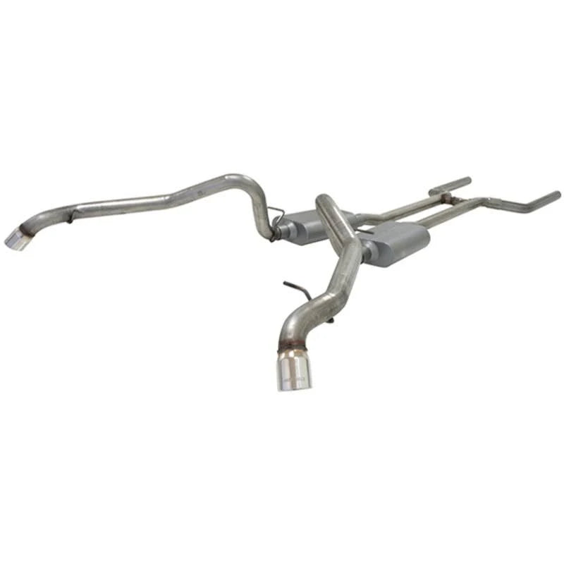 Crossmember-Back Exhaust System M279262