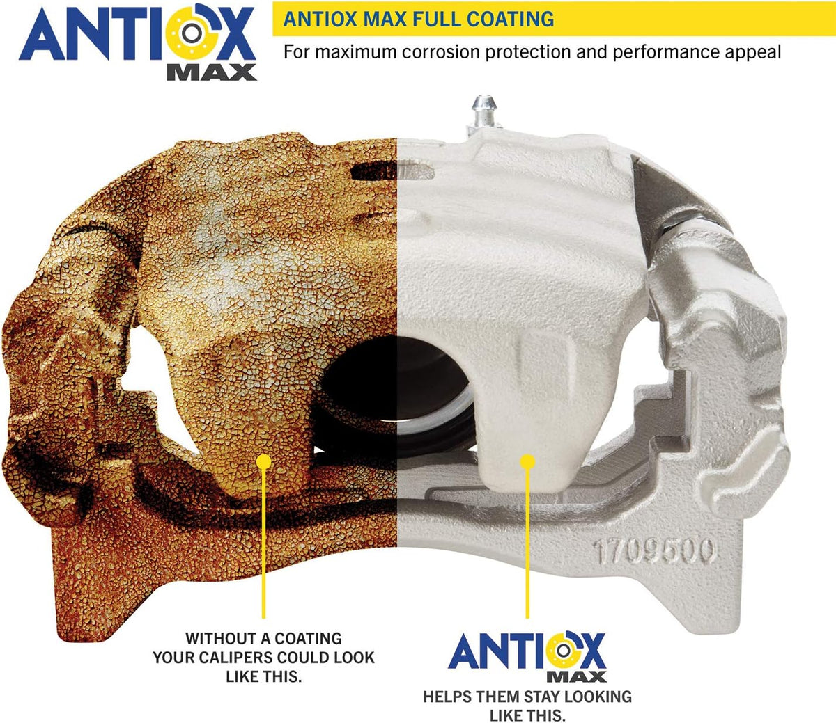 Rear Left Brake Caliper W402653