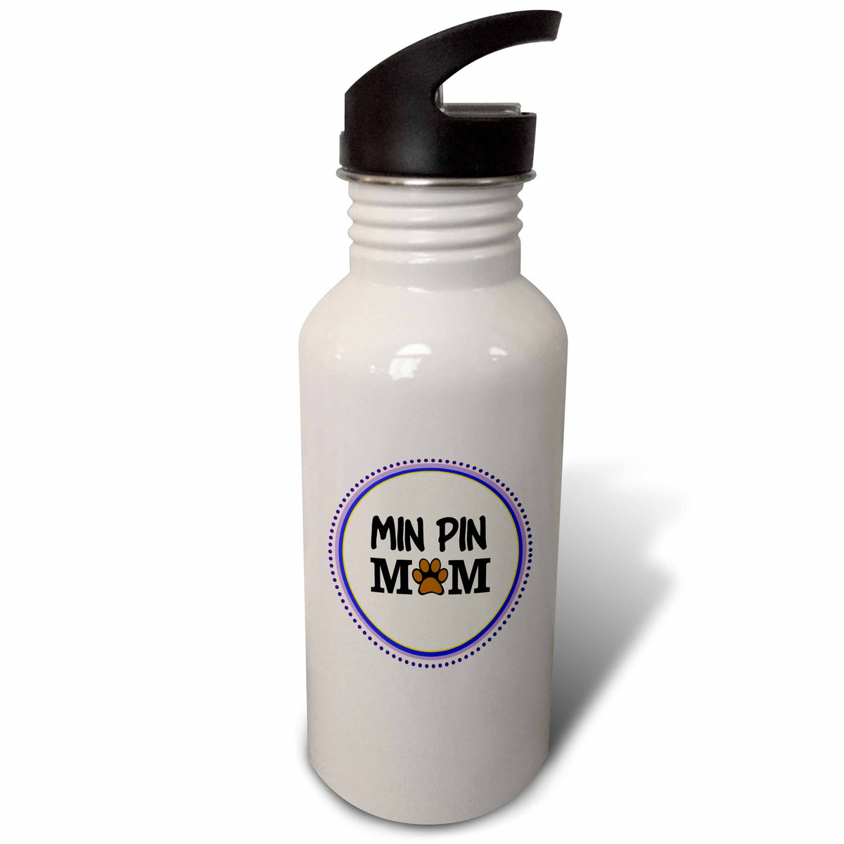 21 oz Sports Water Bottle G90613