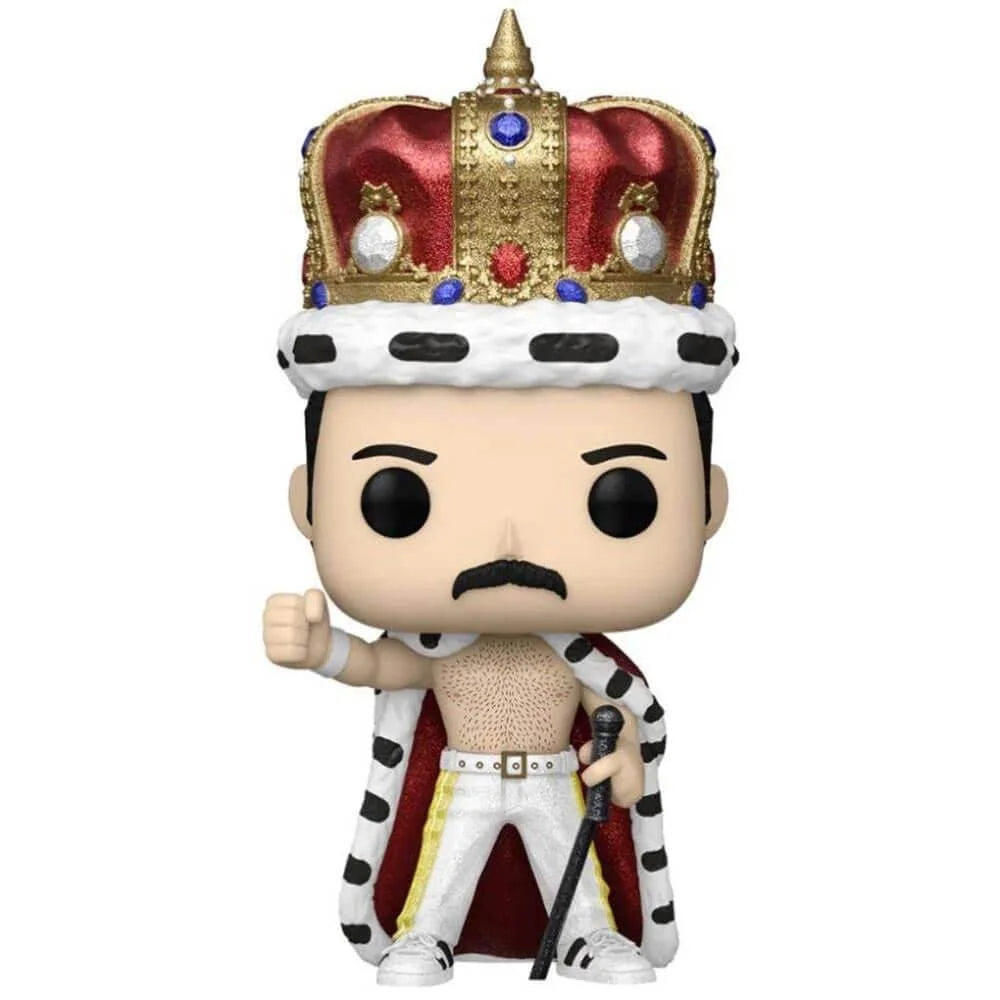 Queen Freddie Mercury Diamond Collection Pop! Vinyl Figure V2104