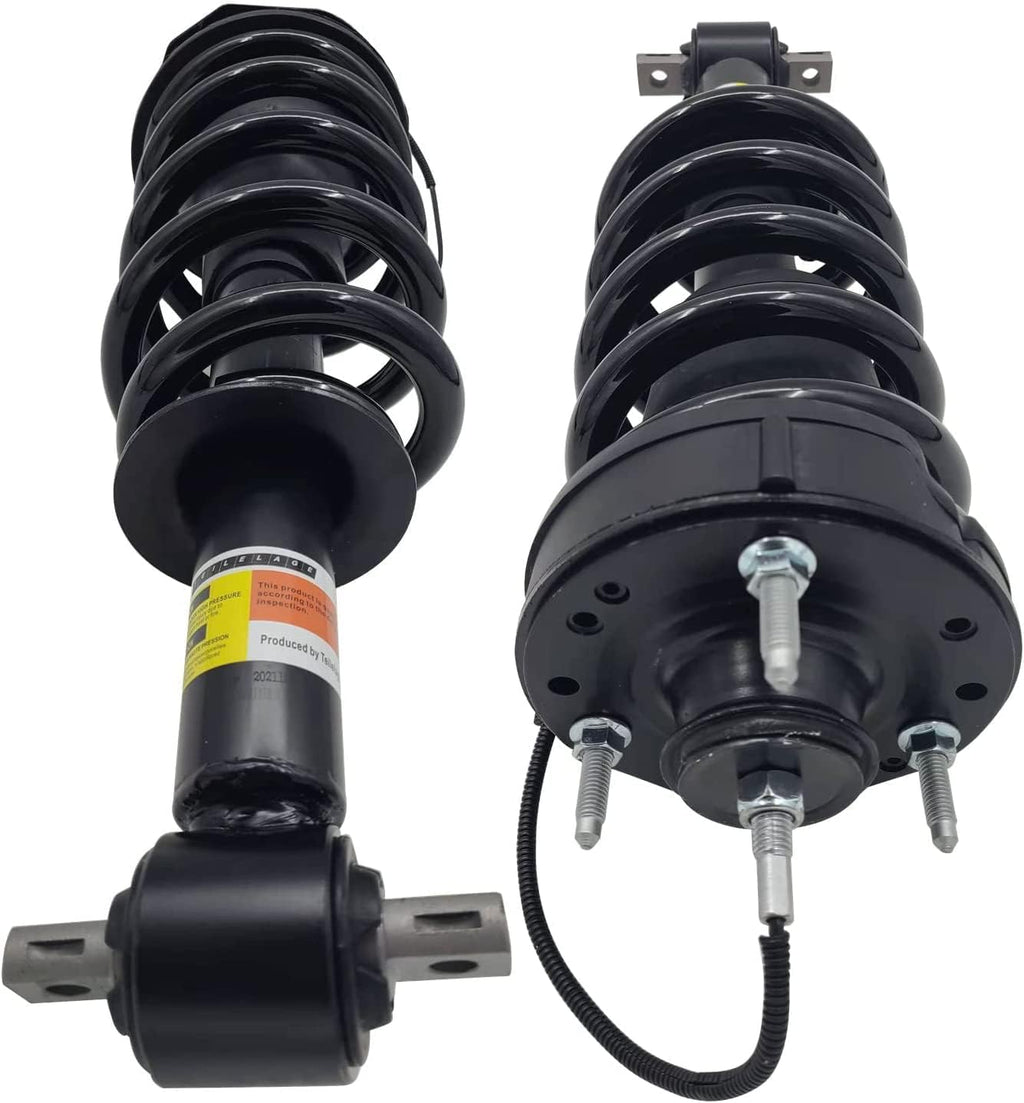 2PCS Front Shock Absorber Assy with Magnetic Control A67026