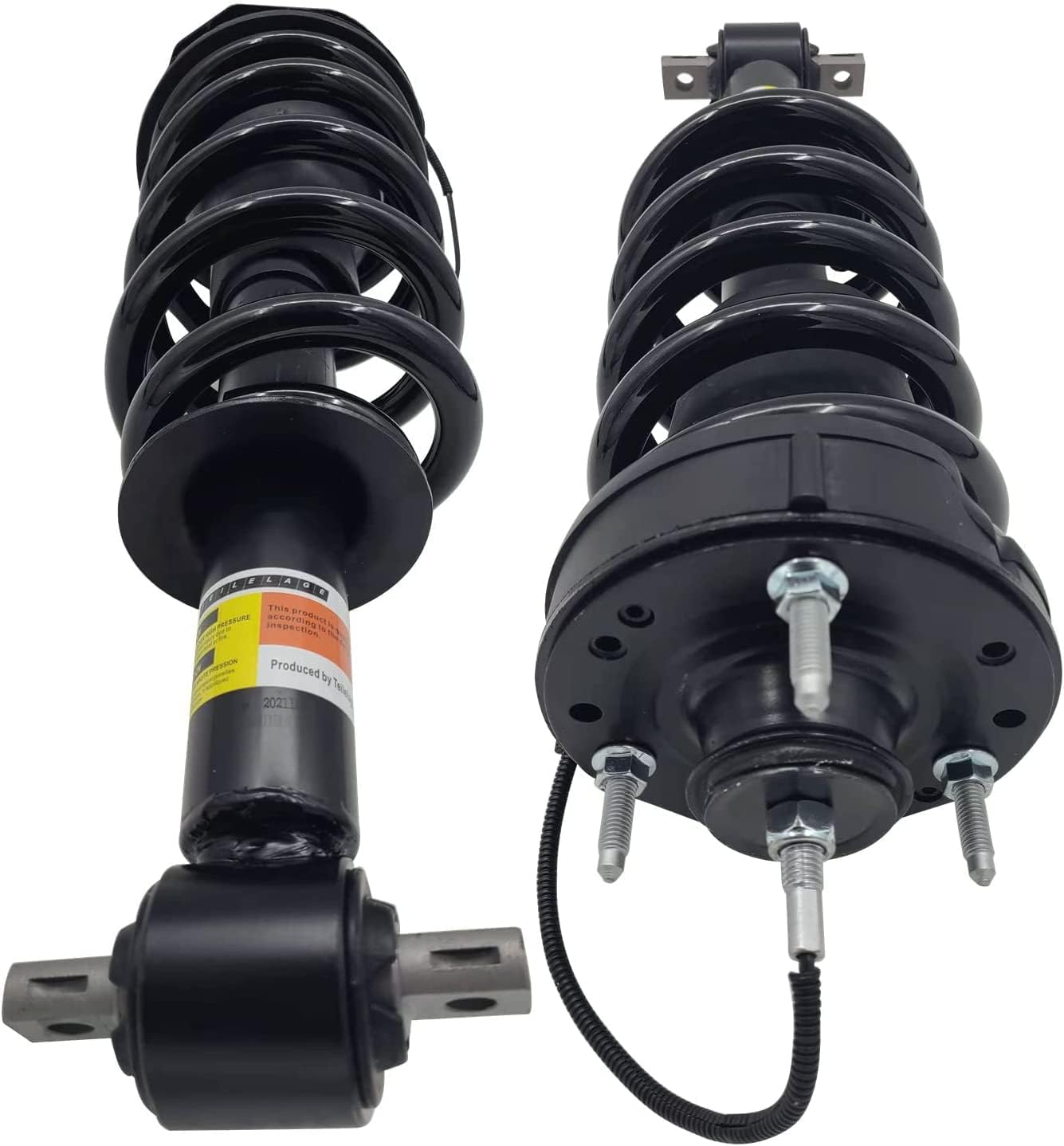 2PCS Front Shock Absorber Assy with Magnetic Control A67026
