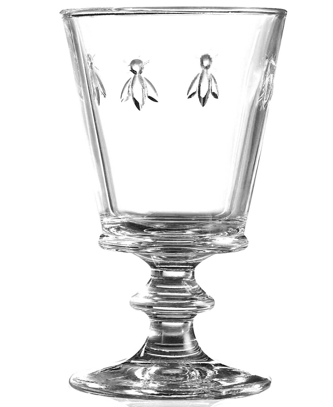 Set of 6 9-Ounce Wine Glasses L1880