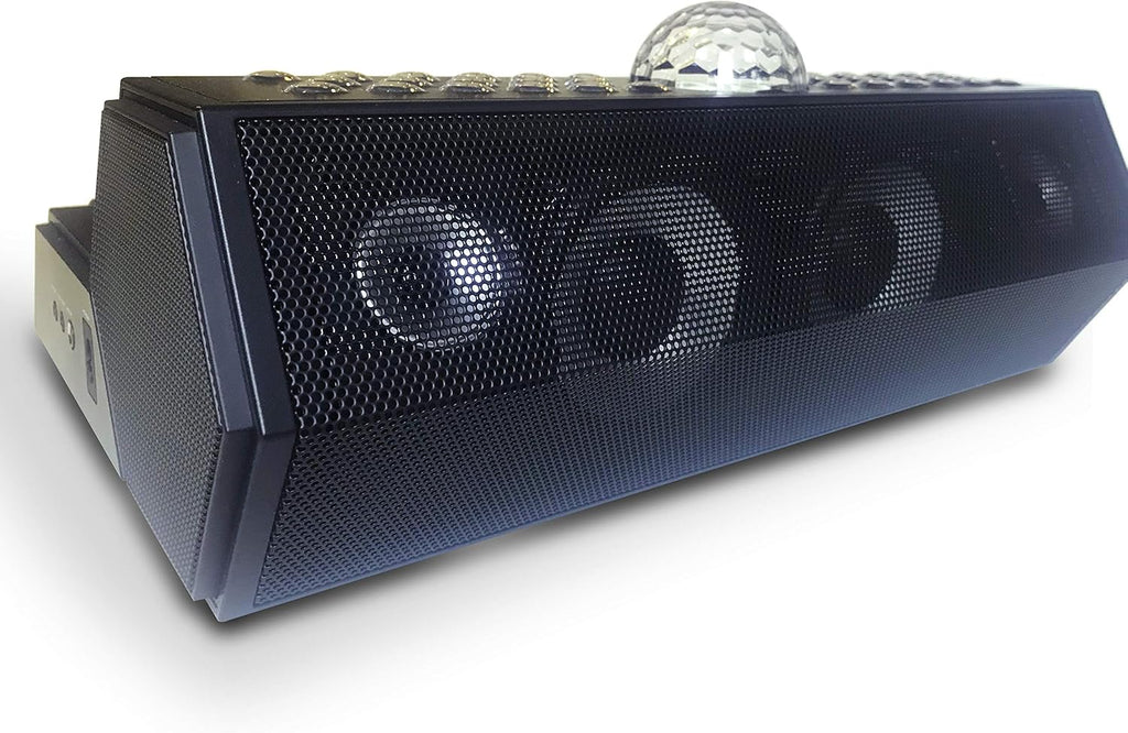 Karaoke Machine with Two Mics M70708
