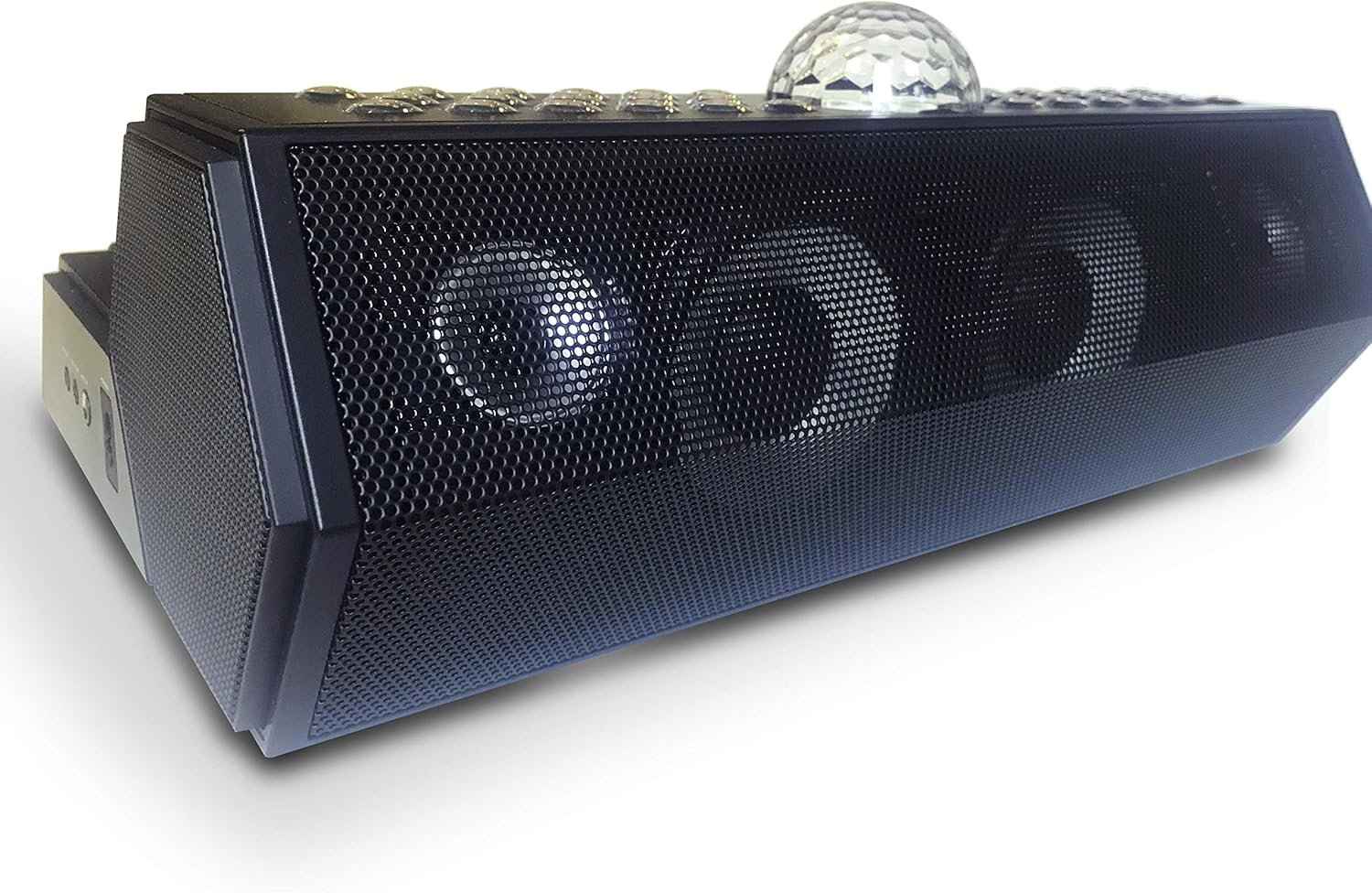 Karaoke Machine with Two Mics M70708