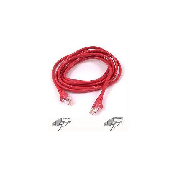 Cat6 Patch Cable 1000ft Red A648352