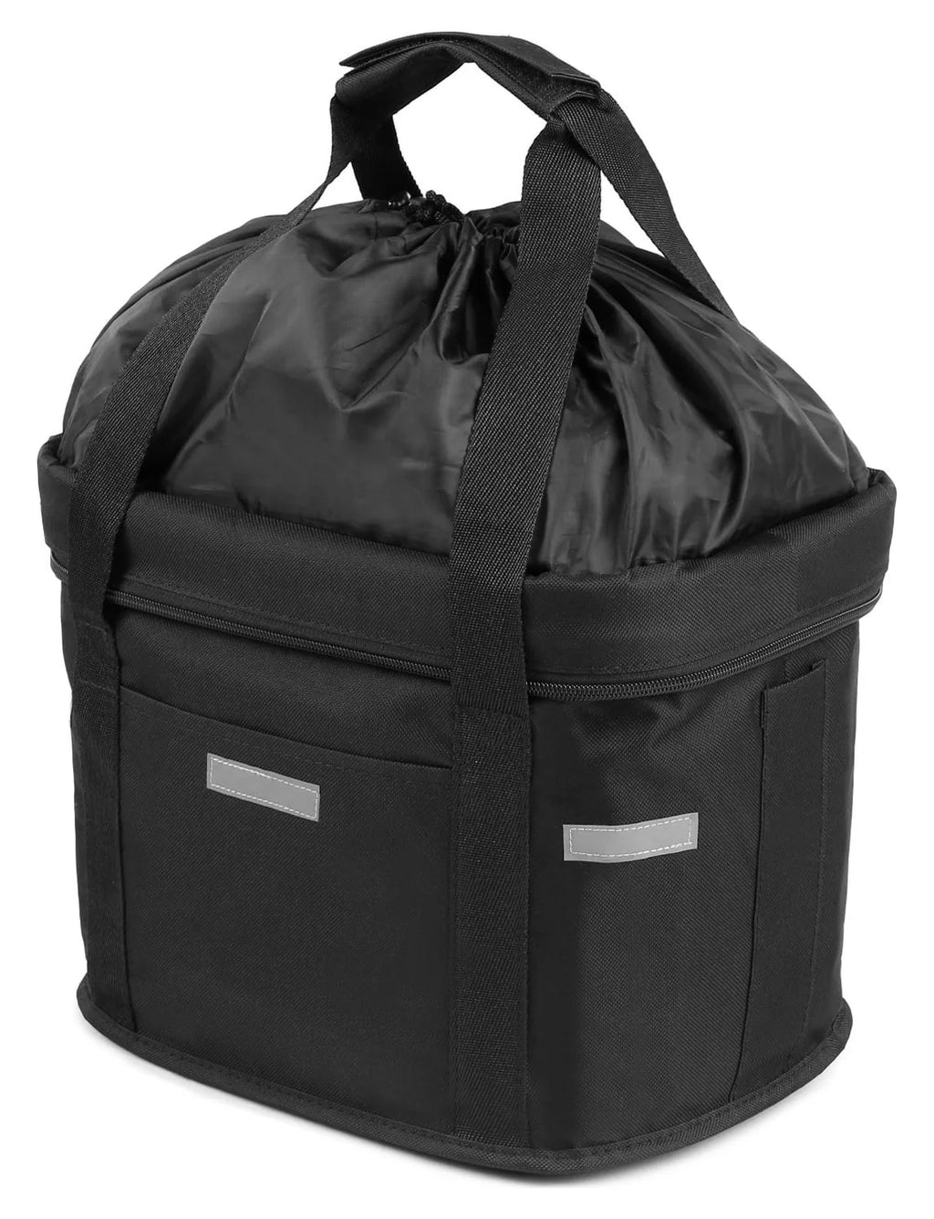 Removable Waterproof Bike Pannier Handlebar Basket Bag T216