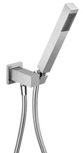 Square Hand Shower Chrome W8936