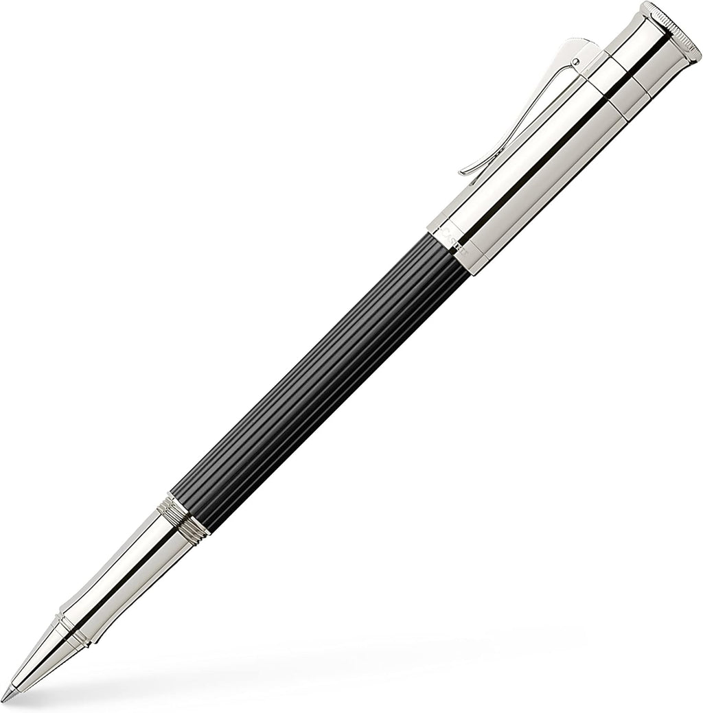 Classic Platinum Plated Rollerball Pen S6419