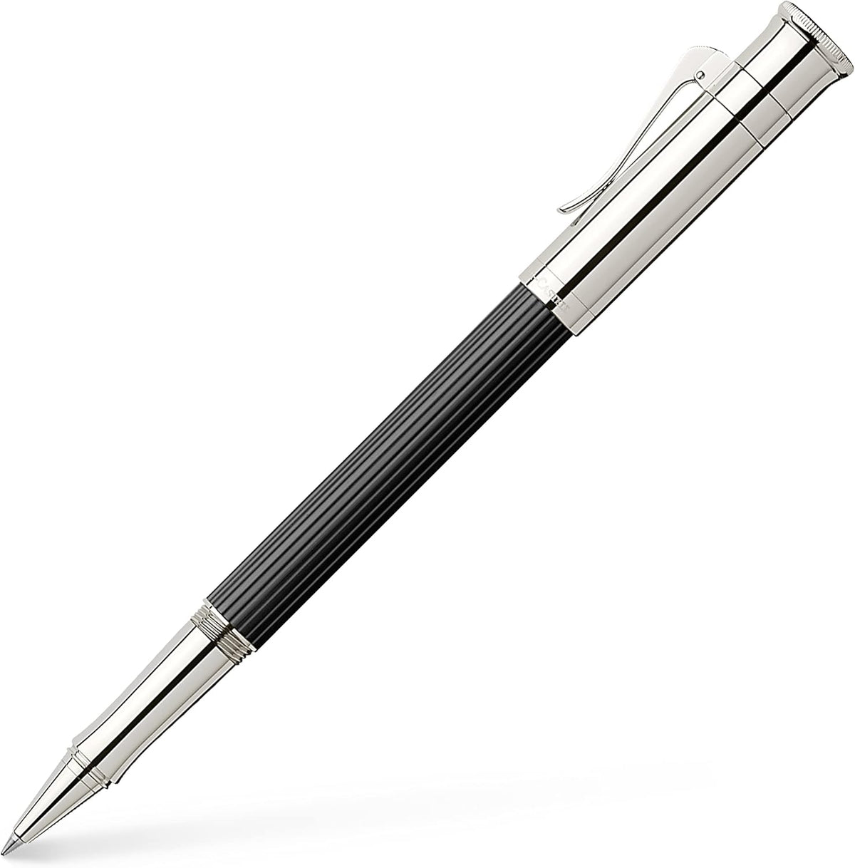 Classic Platinum Plated Rollerball Pen S6419