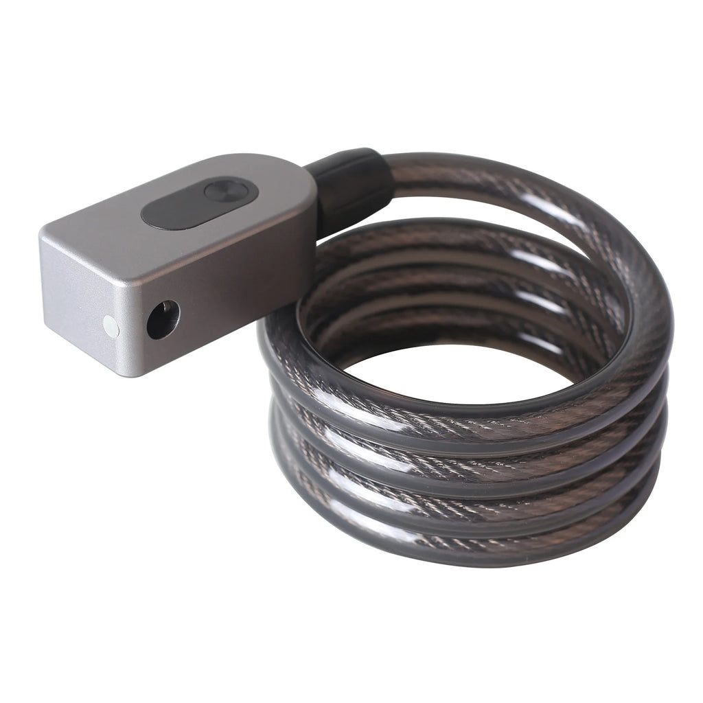 Cable Combination Lock with Built-In Battery H83678