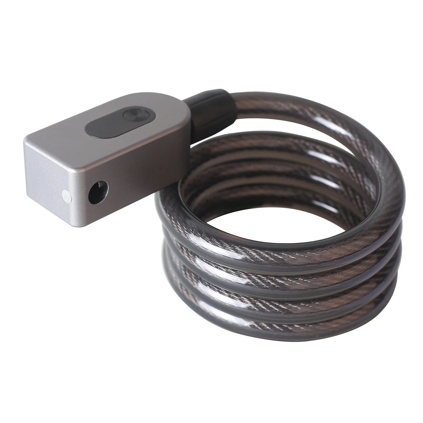 Cable Combination Lock with Built-In Battery H83678