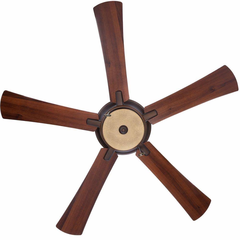 Rustic Bronze Ceiling Fan S423198