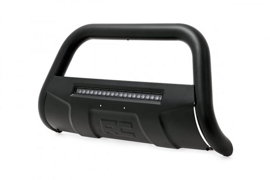 Black LED Bull Bar K555806