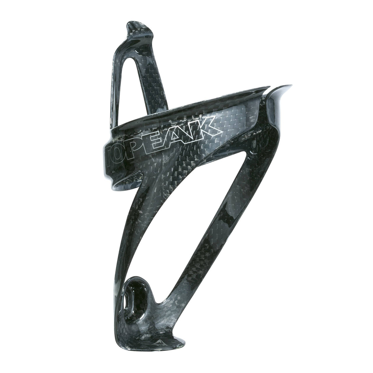 Black Gold Carbon Bottle Cage W7420