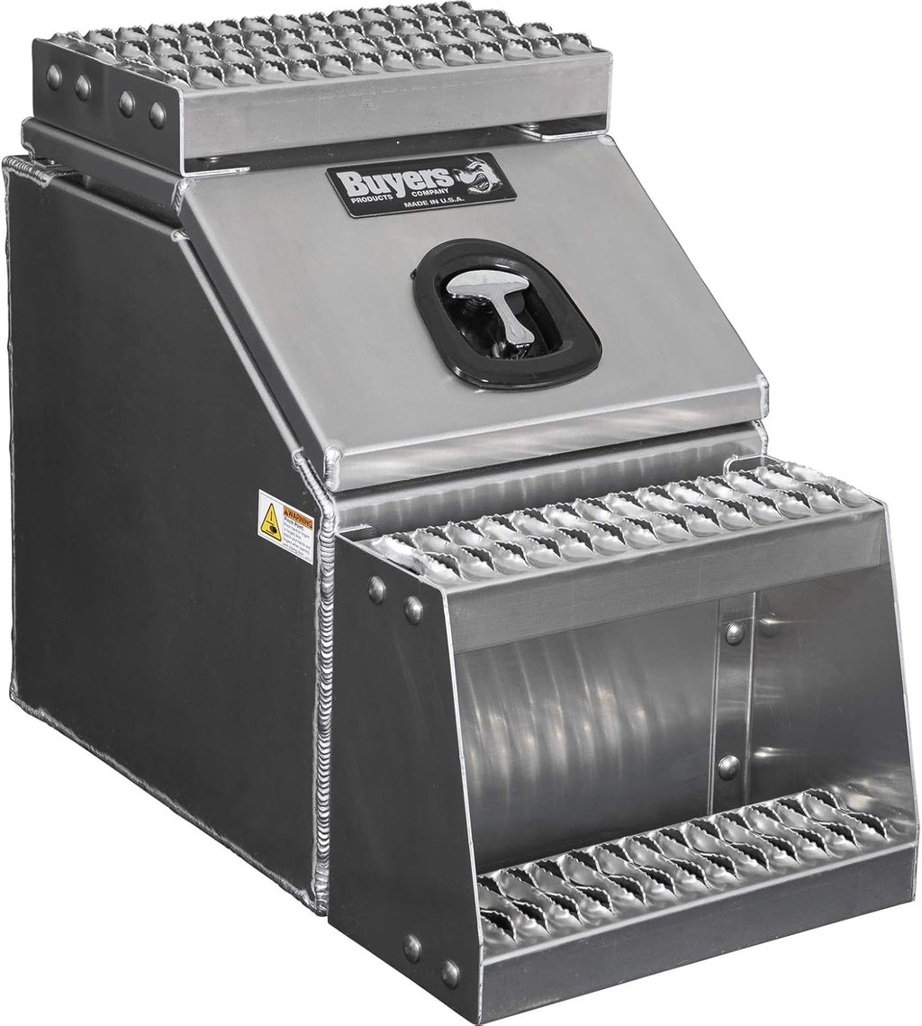 16 Inch Wide Class 8 Step Box K6249