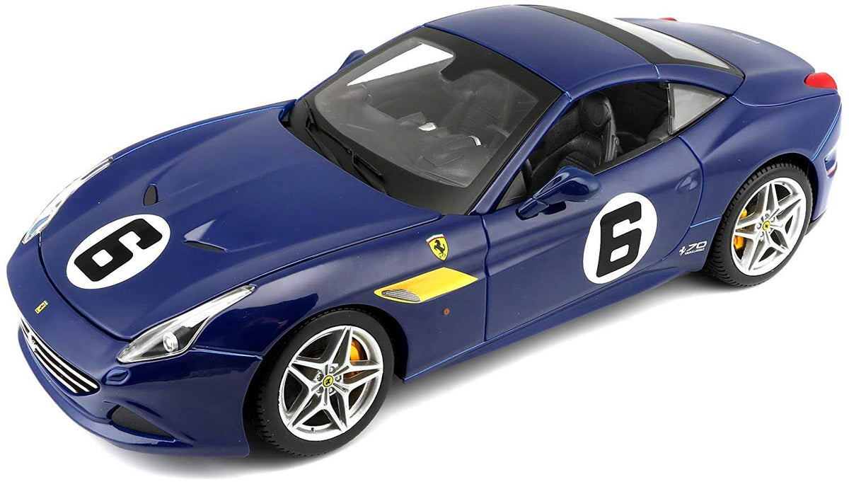 1:18 California T Diecast Model Car R786