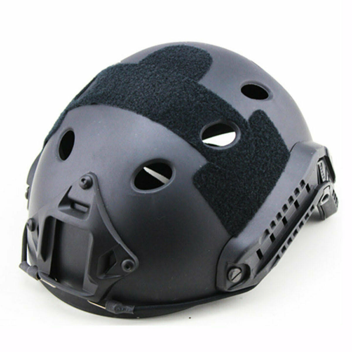 Blk Tactical Helmet C79850