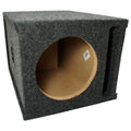 Single 8x22 Bass Subwoofer Enclosure X1190
