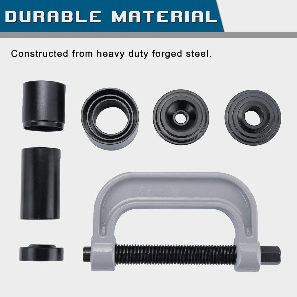 4 in1 Ball Joint Service Auto Tool Kit Pack of 2 A984445