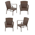 Stacking Patio Dining Armchair M371681