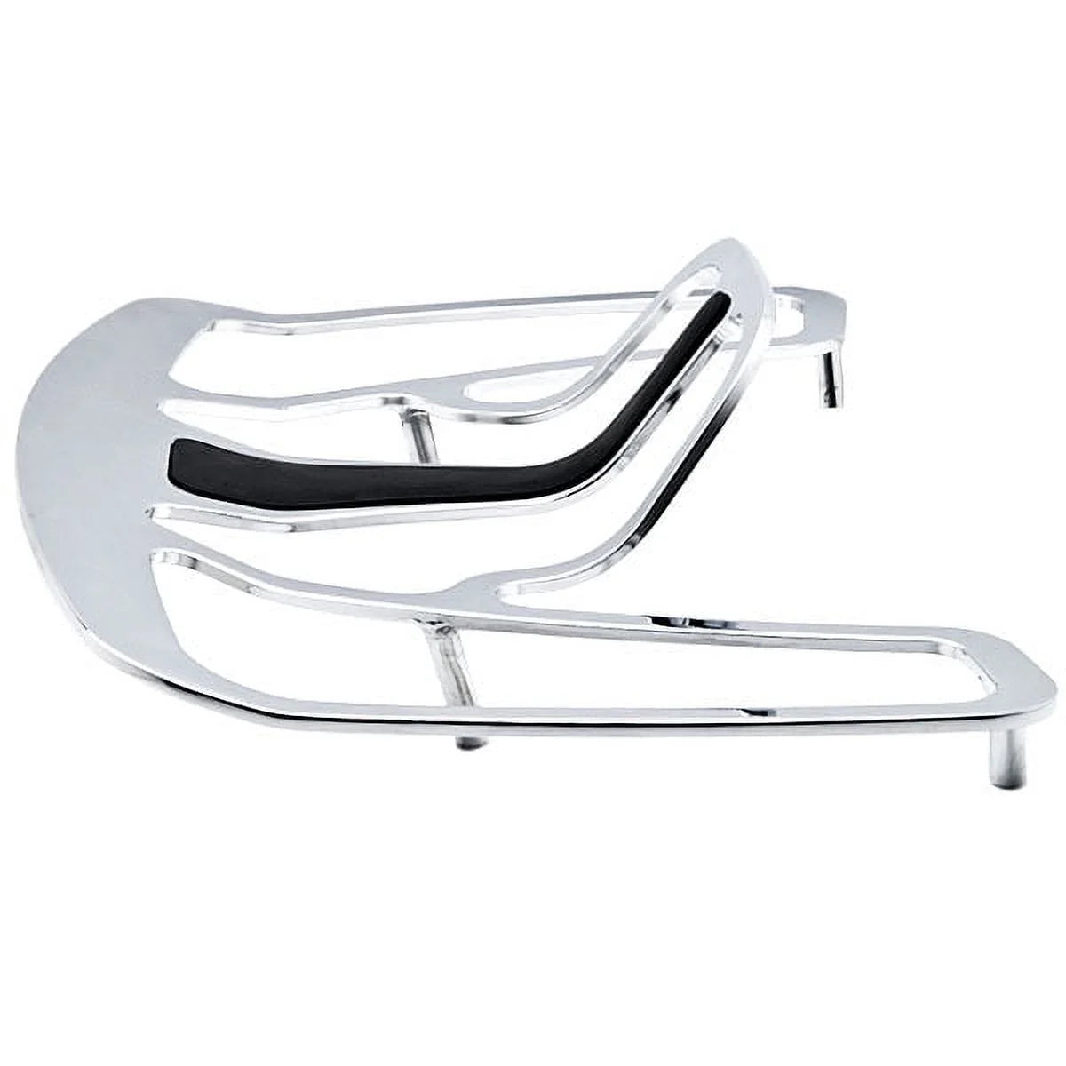 Chrome Cargo Travel Trunk Rack F194