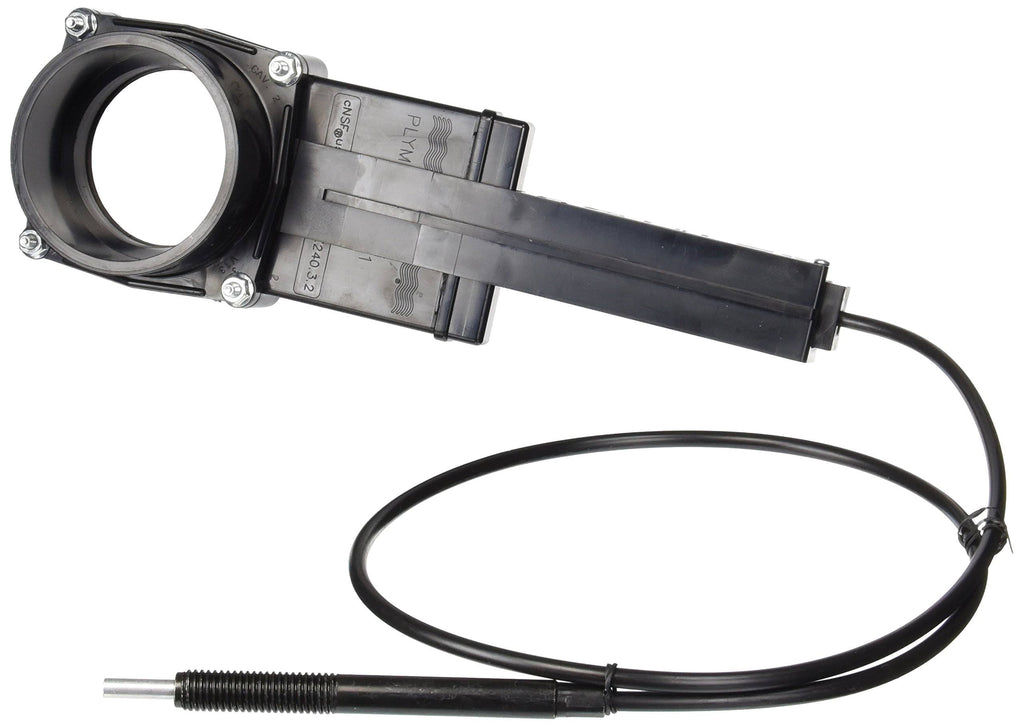 Waste Cable Pull Valve S148