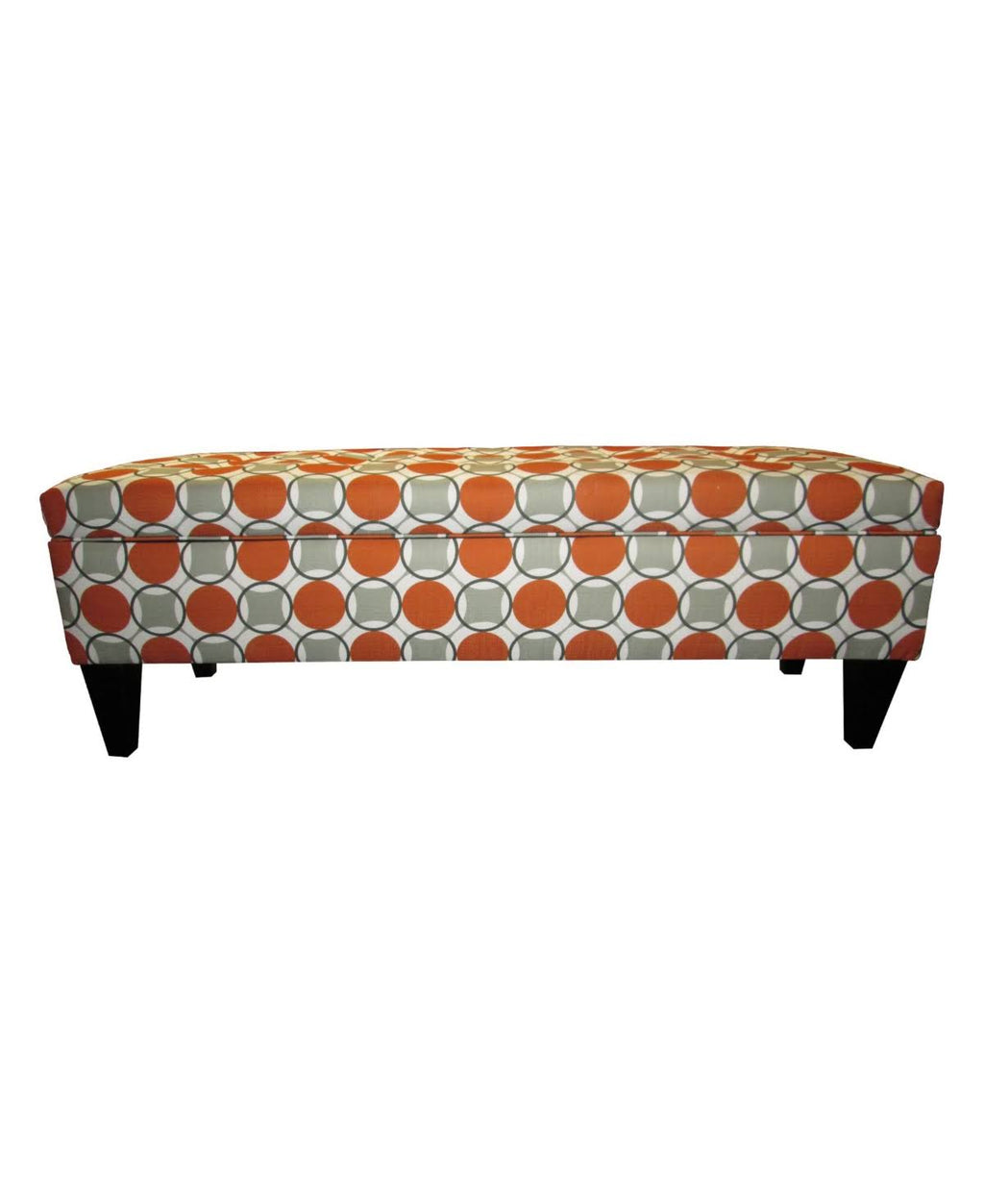 Button Tufted Storage Bench S42535