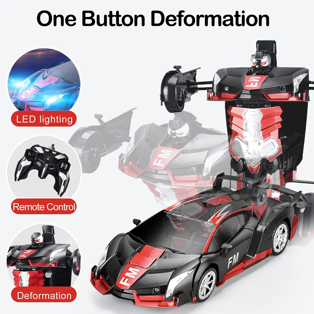 Black Remote Control Car C89233