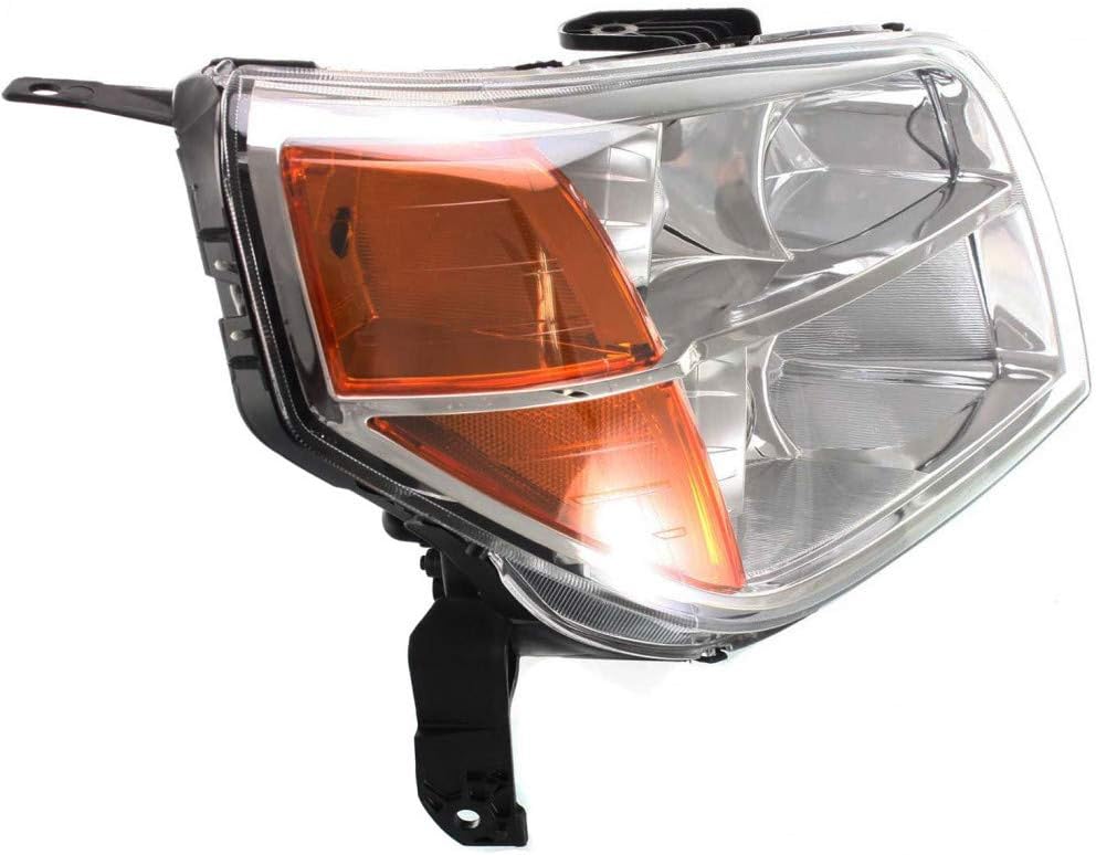 Passenger Side Headlight Assembly for Honda Pilot 2006 2007 2008 E769684
