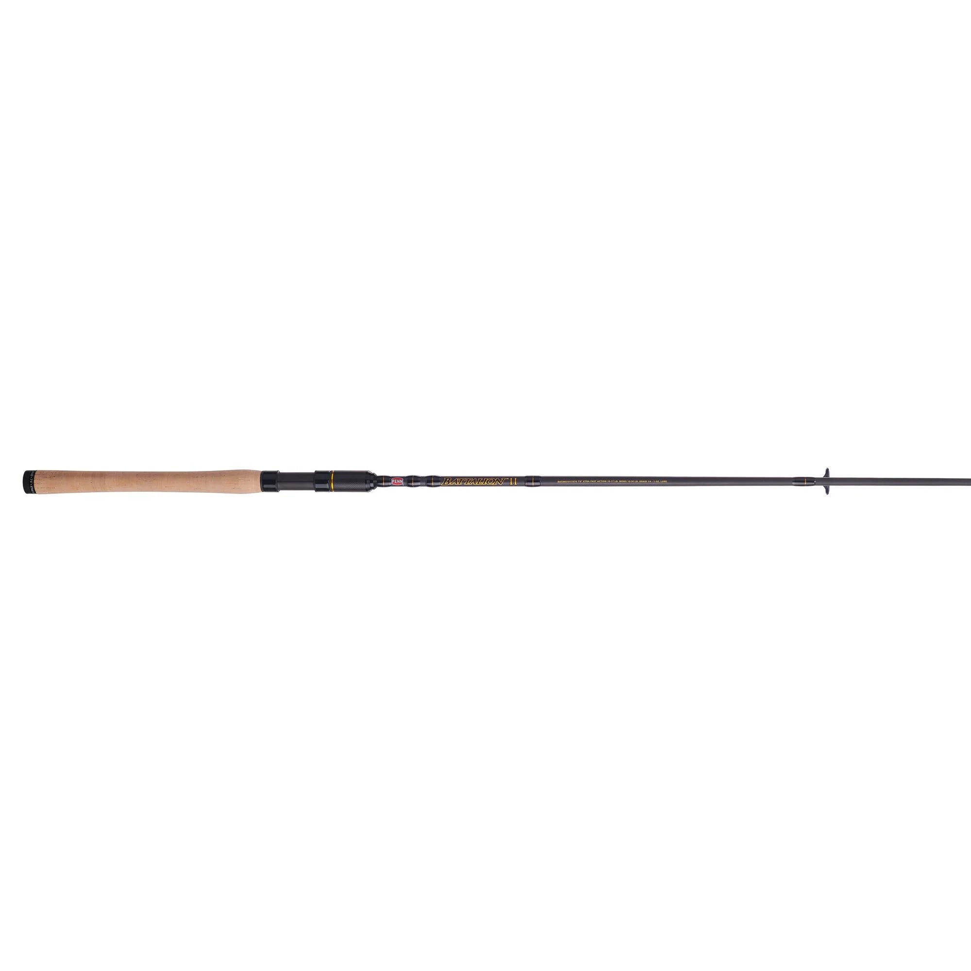 Inshore Spinning Rod 1 Piece Fishing Rod U9337