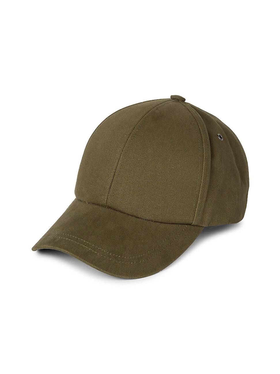 Olive Multi-Trim Baseball Cap K51510