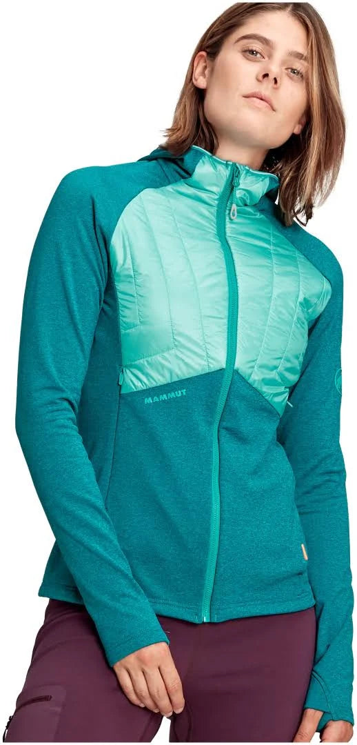 Mammut Aconcagua Light Hybrid Midlayer L K48100