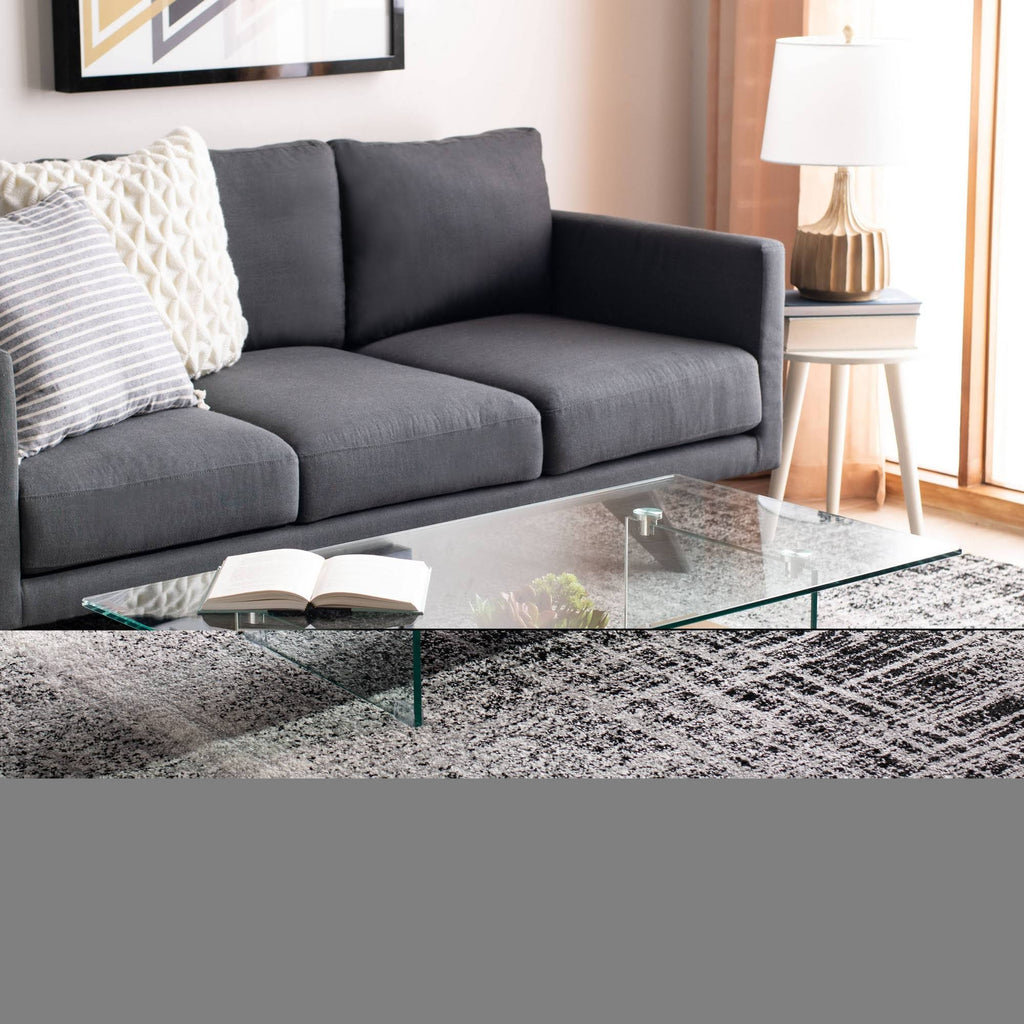 Glass Coffee Table J138