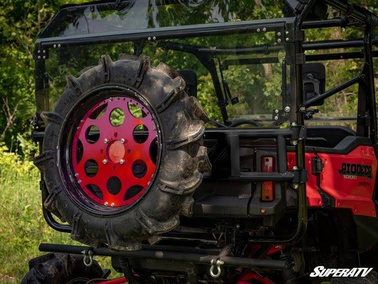 Spare Tire Carrier P1002