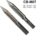 Tire Repair Carbide Burr Kit P4354