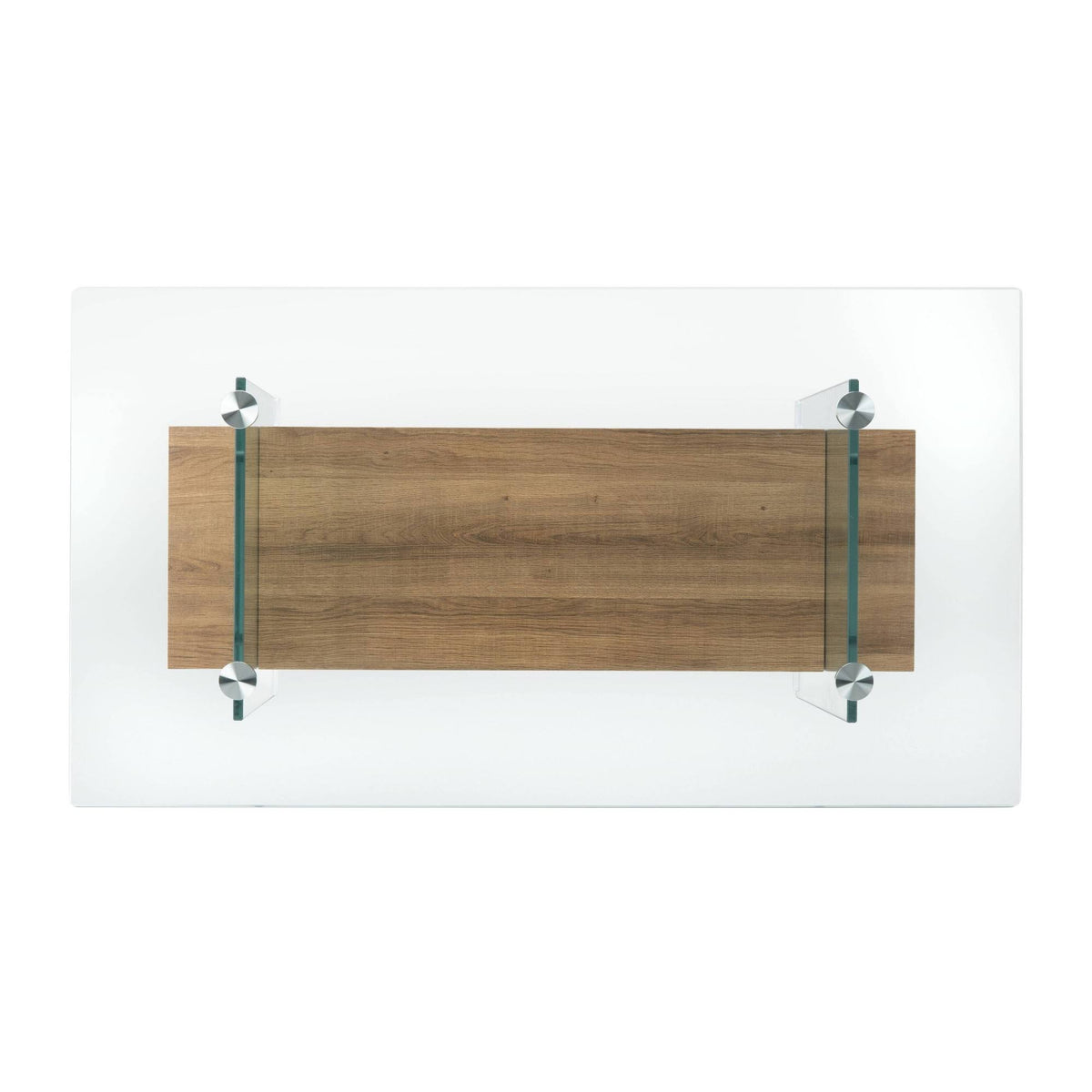 Glass Coffee Table J138