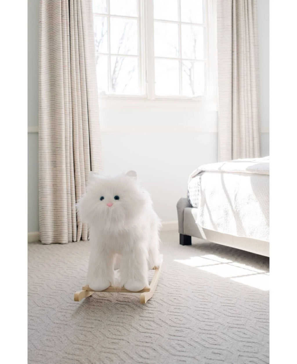 Cat Character Rocker H600184