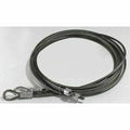 Spring Lift Cable, 5/32 In, 140 In., pk2 V748214