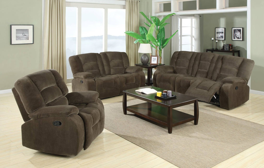 Sage Glider Recliner Q8195