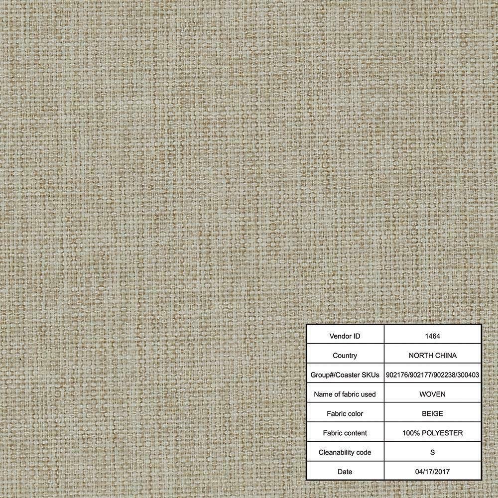 Oatmeal Accent Chair M85867