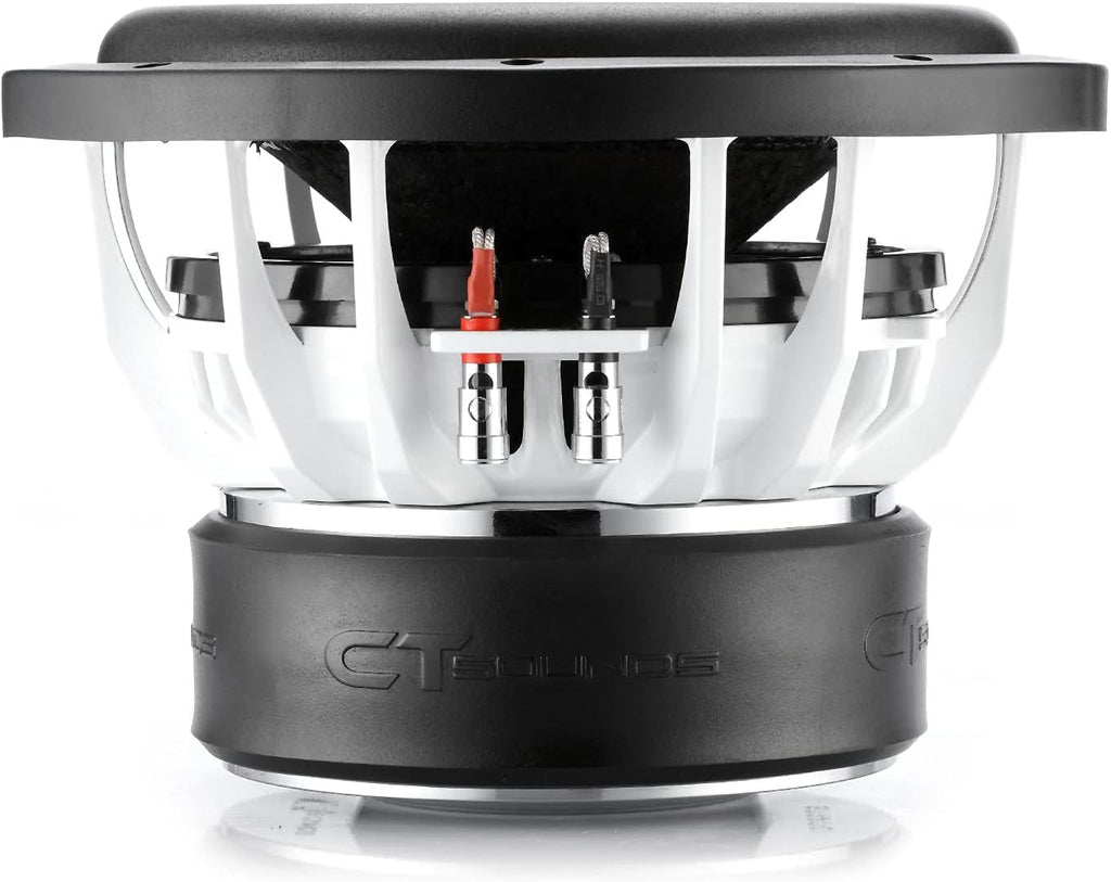 10 Inch Car Subwoofer Dual 4 Ohm T335085