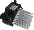 Heater Fan Blower Motor Resistor Pack of 2 H489
