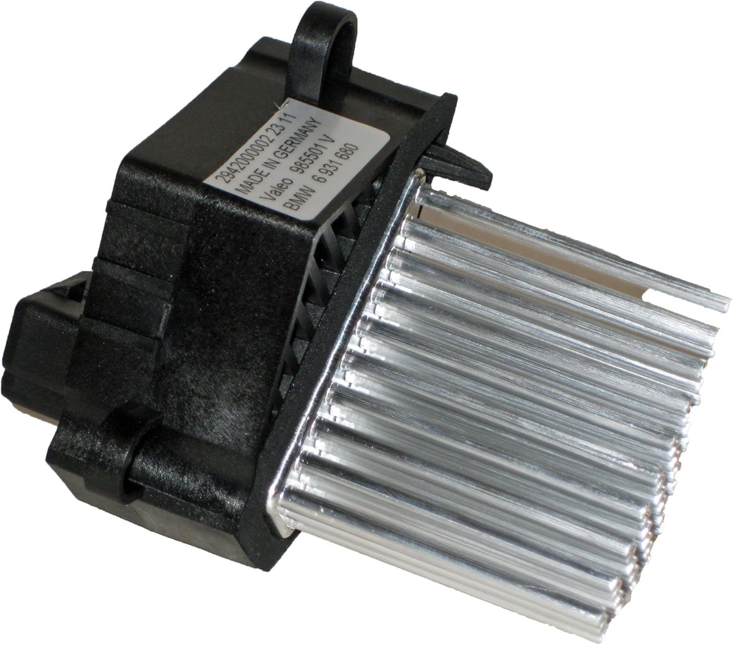 Heater Fan Blower Motor Resistor Pack of 2 H489