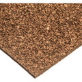 Brown Cork with Buna-N Rubber Blend Gasket Sheet T2624