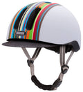 Technicolor Matte Bike Helmet N397441