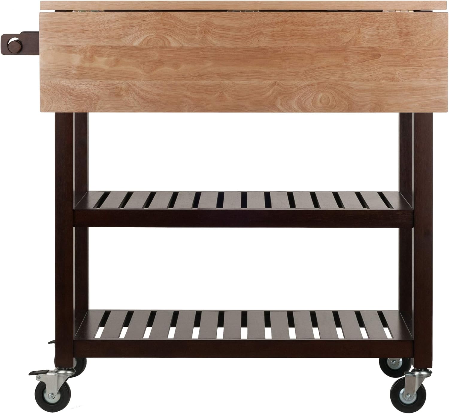 Cart Kitchen, Cappuccino/Natural W46766