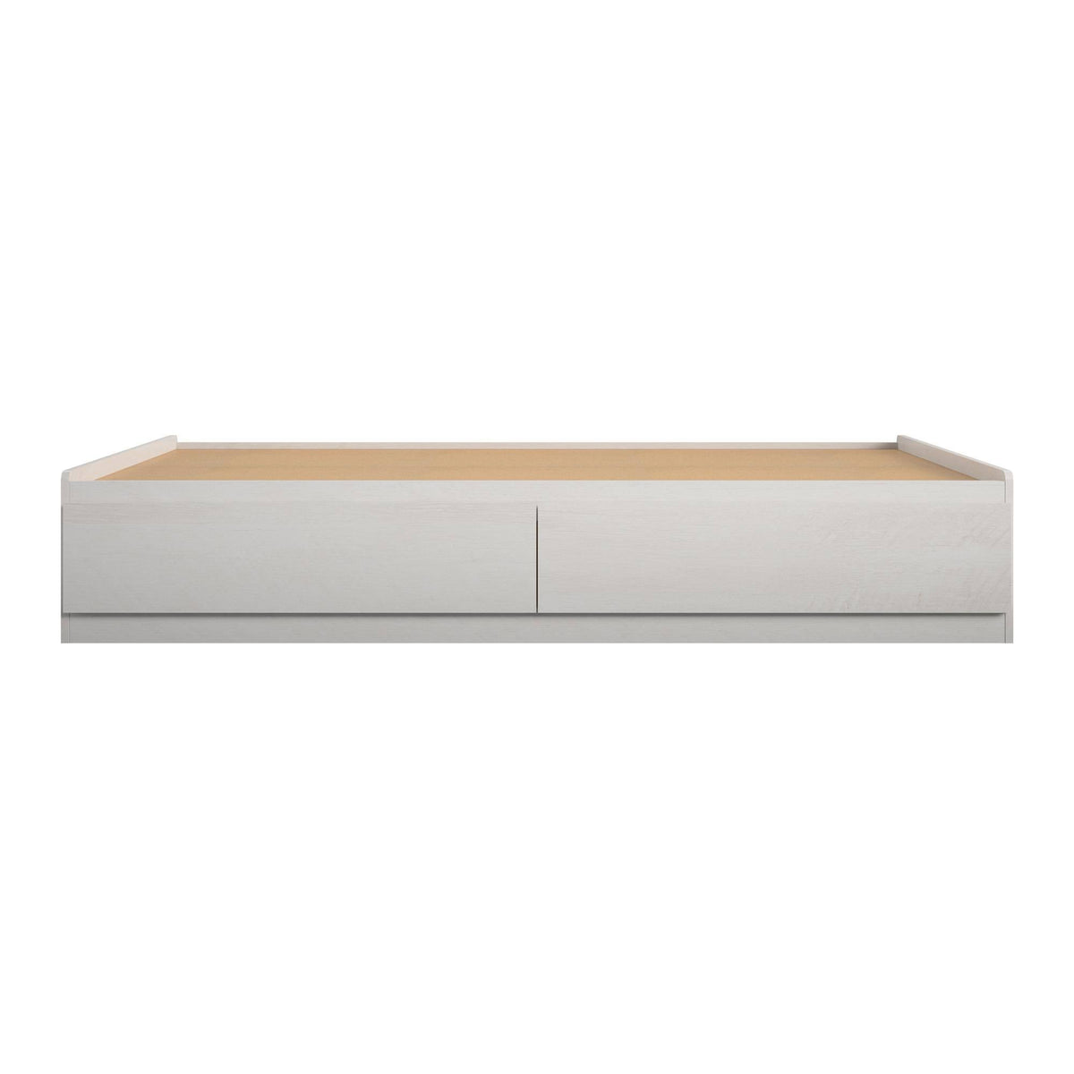 Twin Mates Bed Ivory Oak I85592