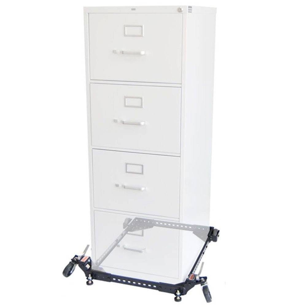 Universal Mobile Base with 400 lb Capacity (3 Pack) A844262
