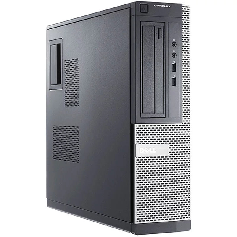 Used Dell Optiplex Desktop Computer Q163